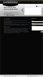 Mobile Screenshot of partytentsforrent.net